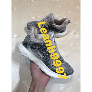 Giày thể thao sneaker AP xám tiêu