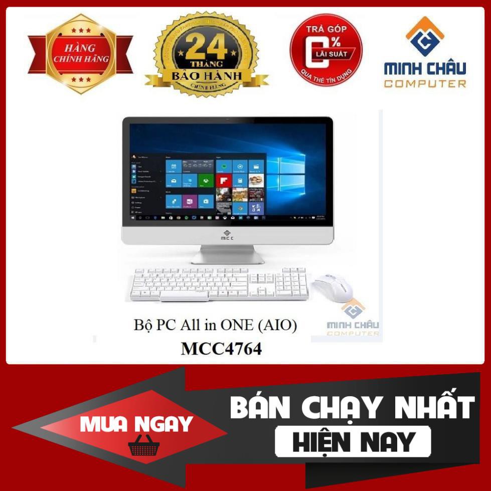 Bộ PC để bàn All in ONE (AIO) MCC4764 Home Office Computer CPU i7 4770/Ram16G/SSD240G/Wifi/Webcam/22inch | BigBuy360 - bigbuy360.vn