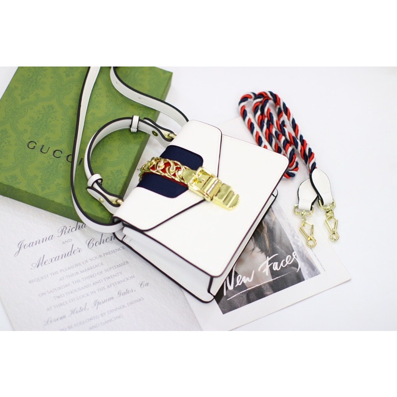 Túi xách sylvie mini bag