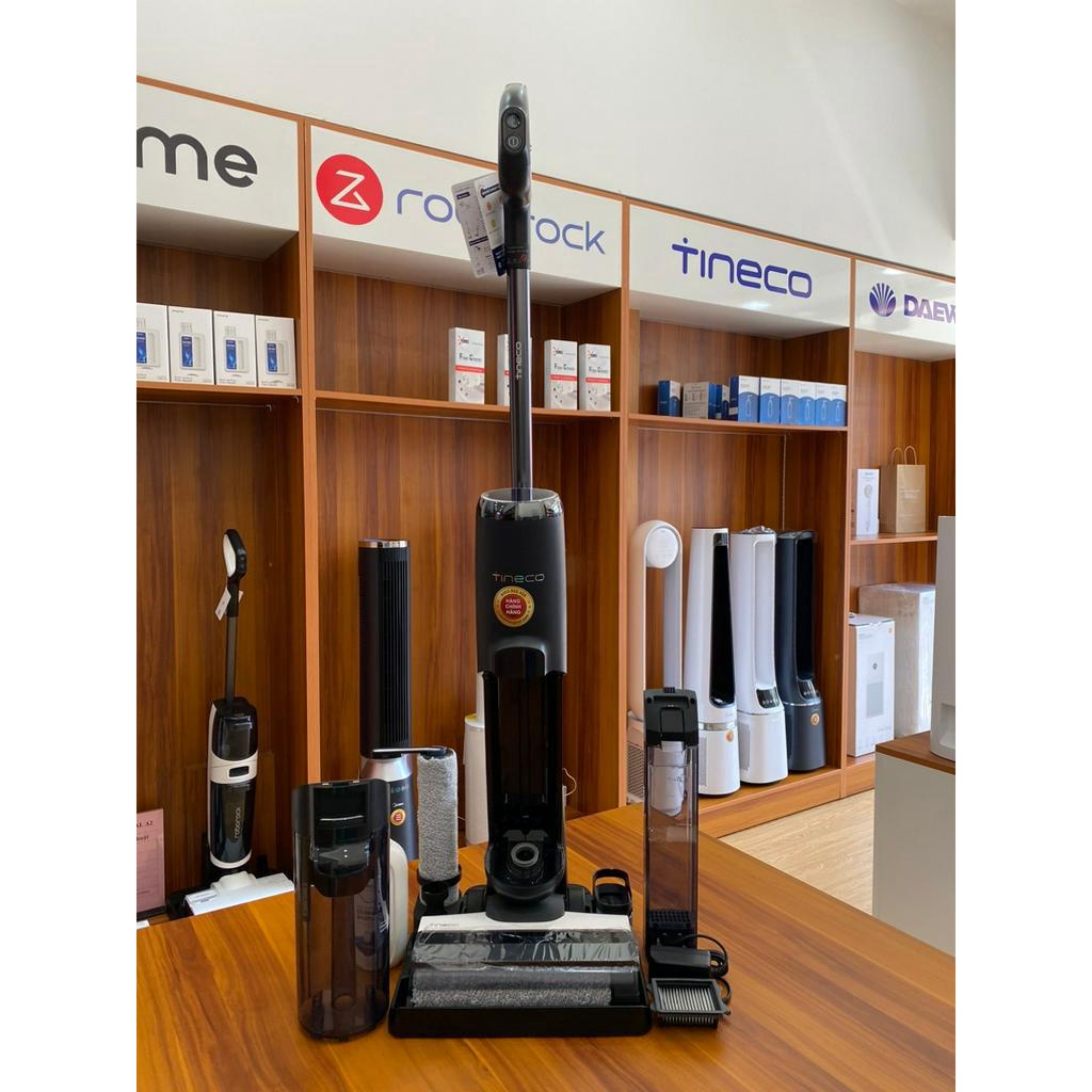 🍀MỚI 2023🍀Máy Hút Bụi Lau Nhà Thông Minh Không Dây TINECO S5 Pro 2  BH 24 Tháng