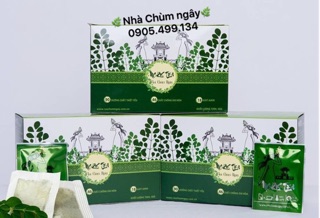 TRÀ CHÙM NGÂY MORIS