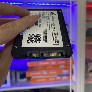 SSD 120Gb Kuijia chính hãng đã cài sẵn win 10