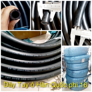 10m Dây tuy ô Hàn Quốc Phi 16mm