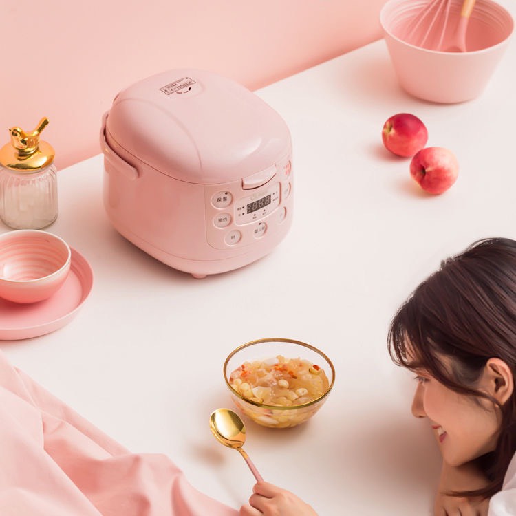 Nồi cơm điện thông minh nấu nhanh gấp 2 lần nồi thông thường Olayks 2L