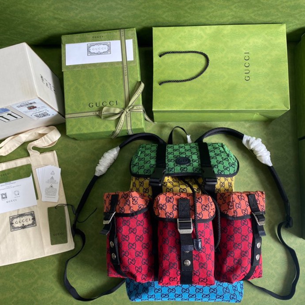Balo Gucci size 21 x 30 x 11.5cm