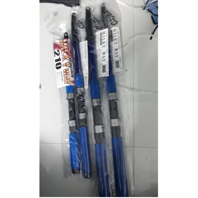 cần máy rút giá rẻ dài 3m6 y hình phù hợp cho người mới tập câu