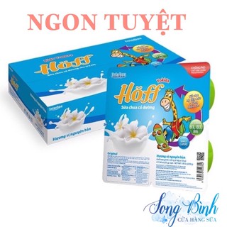sữa chua hoff bé ăn ngon- mebesongbinh