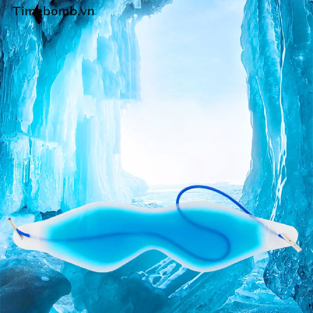 Mặt Nạ Mắt Timebomb.vn * Giảm Quầng Thâm Giảm Mệt Mỏi