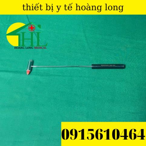 Búa Hoa Mai - Dụng Cụ Diện Chẩn ( Cây Búa Gôm Gai Phụ Kiện Massage Chuẩn Điện Chấn Nhấn Huyệt Giải Tỏa Stress Căn Thẳng)