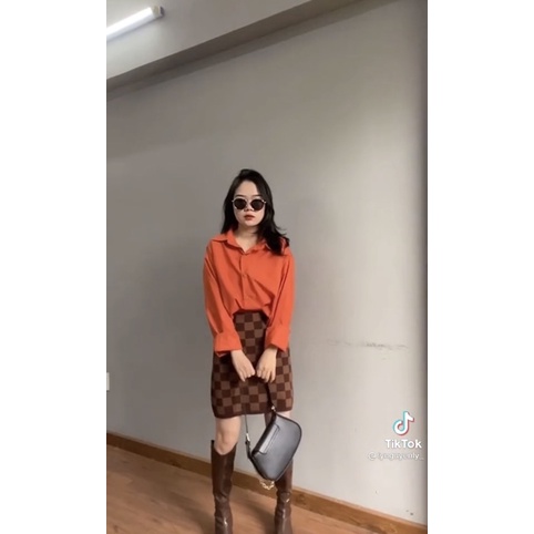 Áo sơ mi nhiều màu