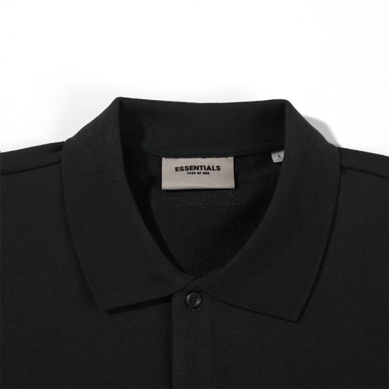 ⚡️⚡️ Áo Sweater Polo ESSENTIALS  - POLO SWEATER ESSENTIALS/ Sweater Sơn Tùng- polo Sơn Tùng