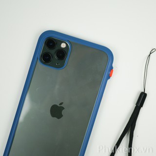 Ốp chống shock iPhone 11 Pro / Pro Max Catalyst Impact trong suốt