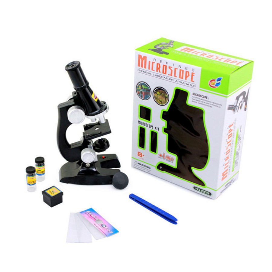 [ MỚI ] BỘ KÍNH HIỂN VI TRẺ EM MICROSCOPE