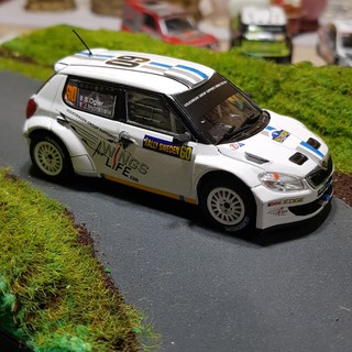 Xe mô hình 1/43 - Hàng thải từ nhà máy