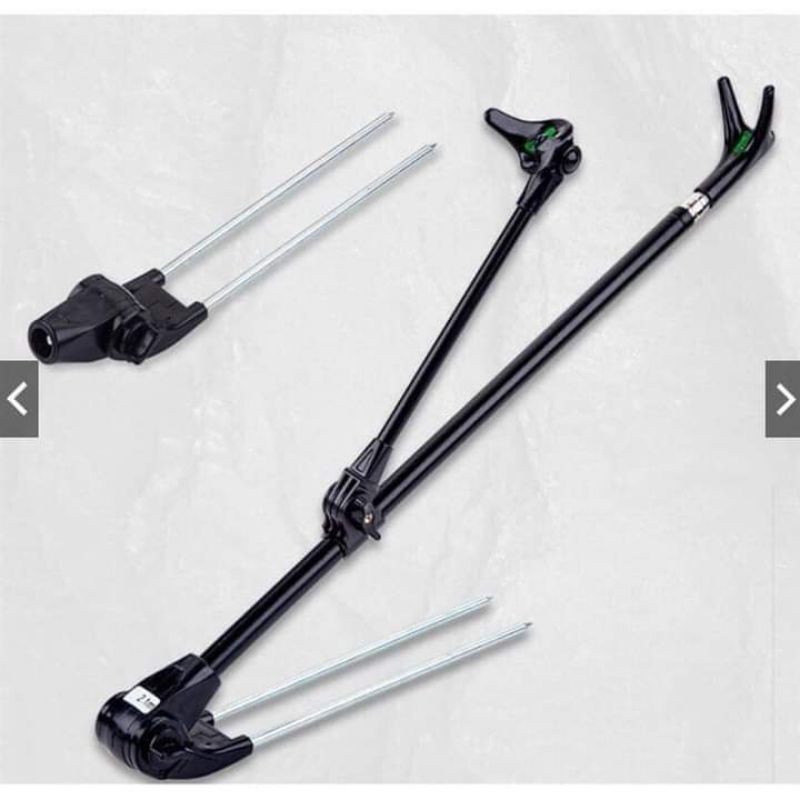 Chống cần câu đơn câu đài cao cấp Utra Light đủ sai