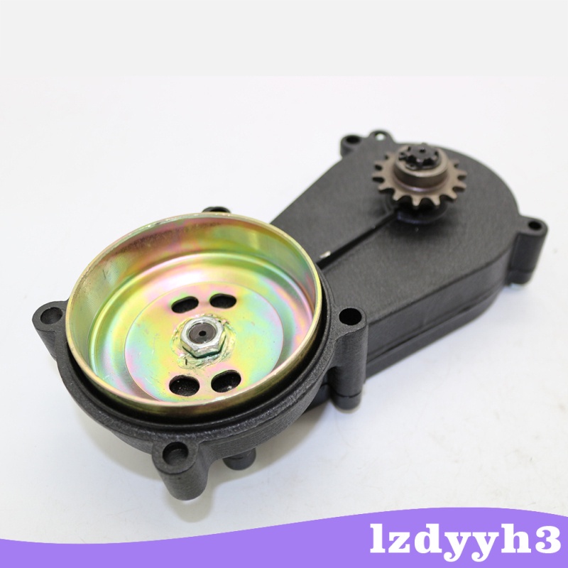 Hộp Số Truyền Động Màu Đen Lzdyyh3 Cho Động Cơ Xe Đạp 47cc-49cc 2 Thì