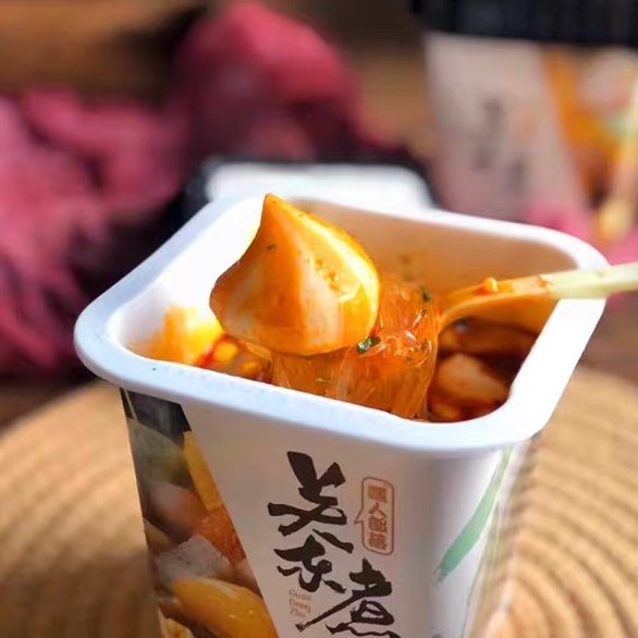 Hộp Lẩu Miến Hải Sản Cay Cay Đậm Đà Phong Cách Nhật Bản 154g | BigBuy360 - bigbuy360.vn