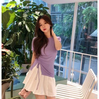 Set váy xếp ly