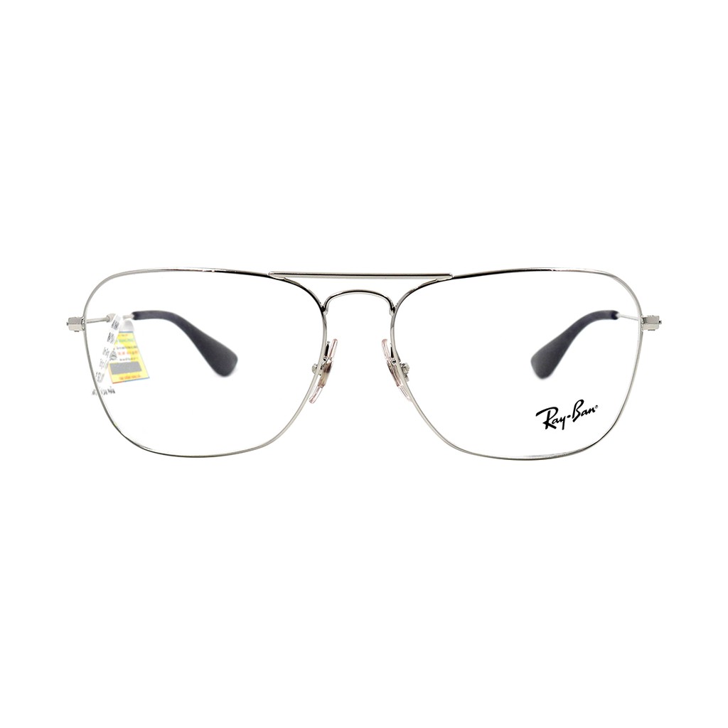 RB3610V-Gọng kính Rayban chính hãng (58it), thiết kế dễ đeo bảo vệ mắt