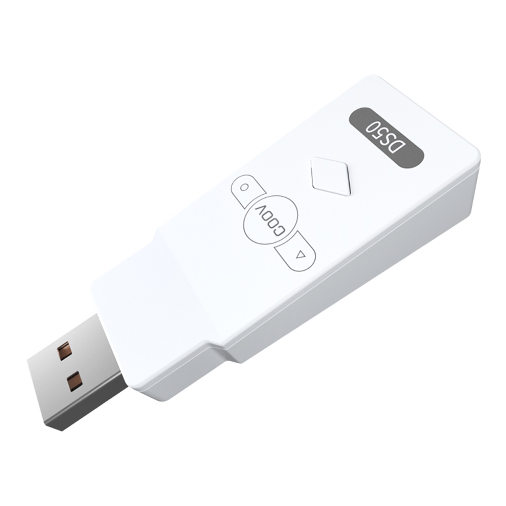 Bộ Chuyển Đổi Coov Ds50 Cho PS5 / PS4 / Xbox One S / NS Pro