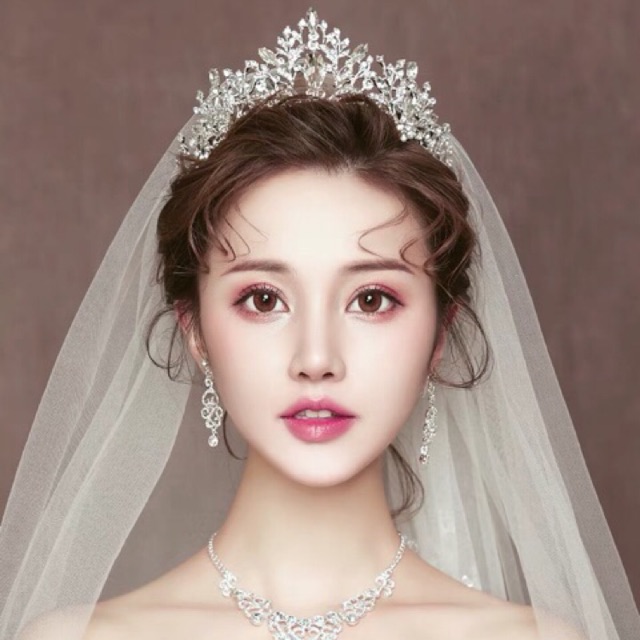 Vương miện cô dâu (mẫu VM007)