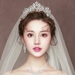 Vương miện cô dâu (mẫu VM007)
