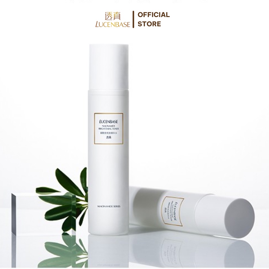 Toner nước hoa hồng Niacinamide LUCENBASE làm sáng da 120ml | BigBuy360 - bigbuy360.vn