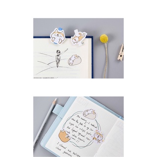Hộp 45 stickers hình chó con