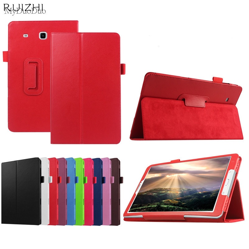 Ốp lưng da gập cho Samsung Galaxy tab A a6 7.0&quot; t280 T285 tab sm t280