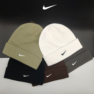 Mũ trùm đầu dệt kim phong cách hip hop thời trang thoải mái cho nam và nữ