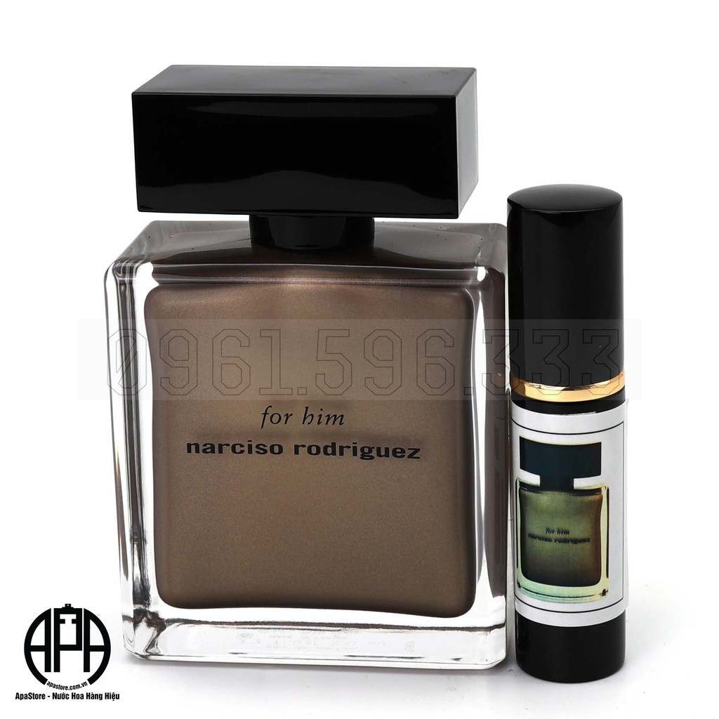 Nước Hoa Nam Narciso For Him EDP Chai 10ml