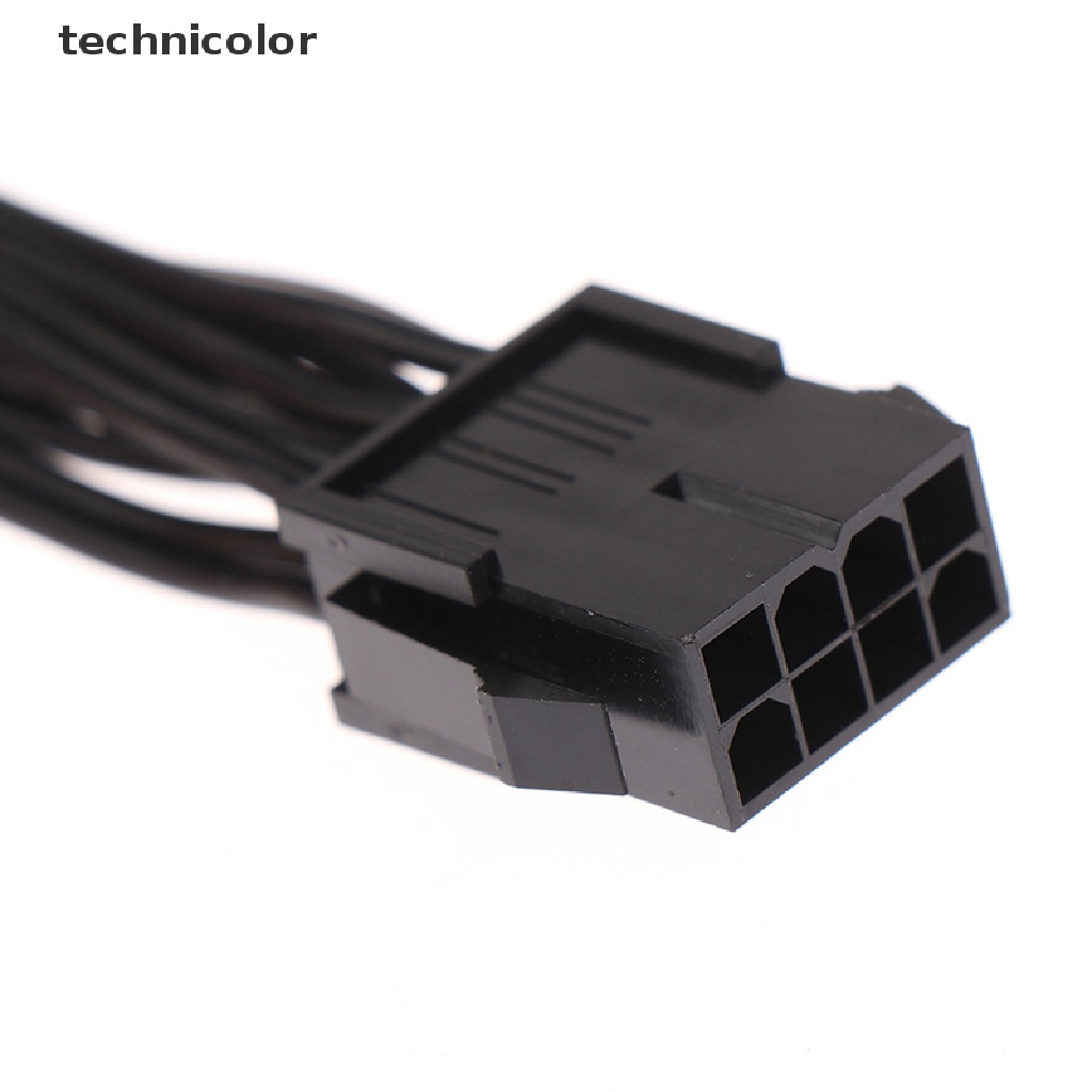 Dây cáp chuyển đổi nguồn CPU 8 chân sang CPU 8 chân ATX 4 chân tiện lợi