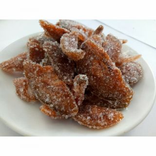 Mức Cóc Cay Ngào Đường