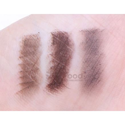 Chì Kẻ Mày Ngang Hai Đầu Hope Girl 3D Edge Eyebrow Pencil 0.35g