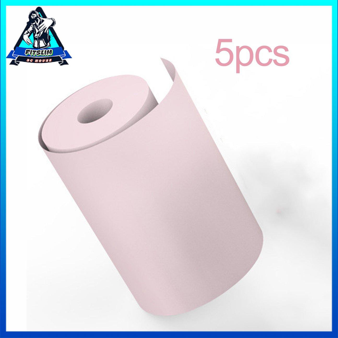 5 Cuộn Giấy Cách Nhiệt 58mm