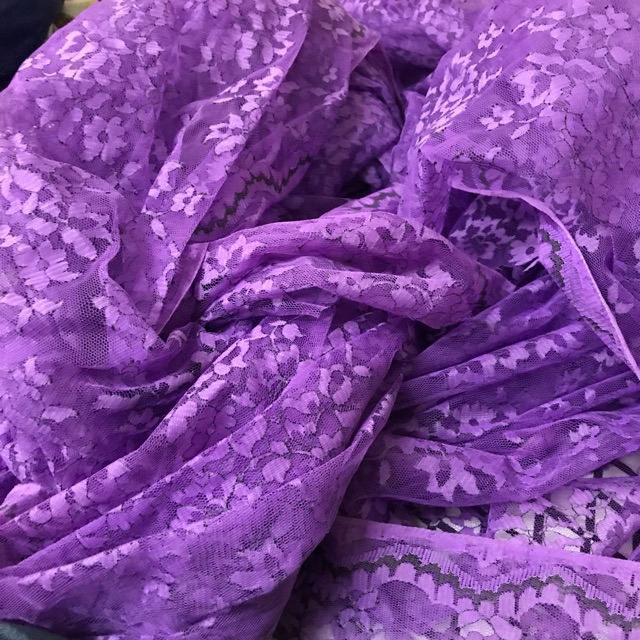 Combo vải lộn xộn