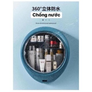 [HÀNG CAO CẤP] Tủ Đựng Mỹ Phẩm Treo Tường