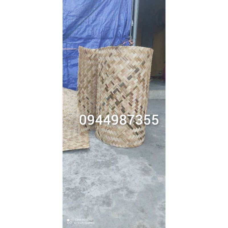 1 tấm cót ép dùng trang trí, xây dựng .0.7m*2.4m