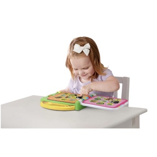 { Có sẵn } Sách cảm ứng Leapfrog 100 Animals Book