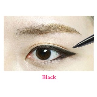 Chì Kẻ Mắt Chống Thấm Karadium Waterproof Eyeliner Pencil Black