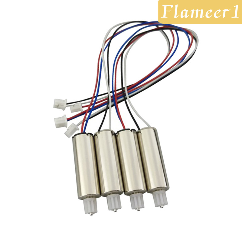4 Mô Tơ CW + CCW Cho Máy Bay Điều Khiển E58 S168