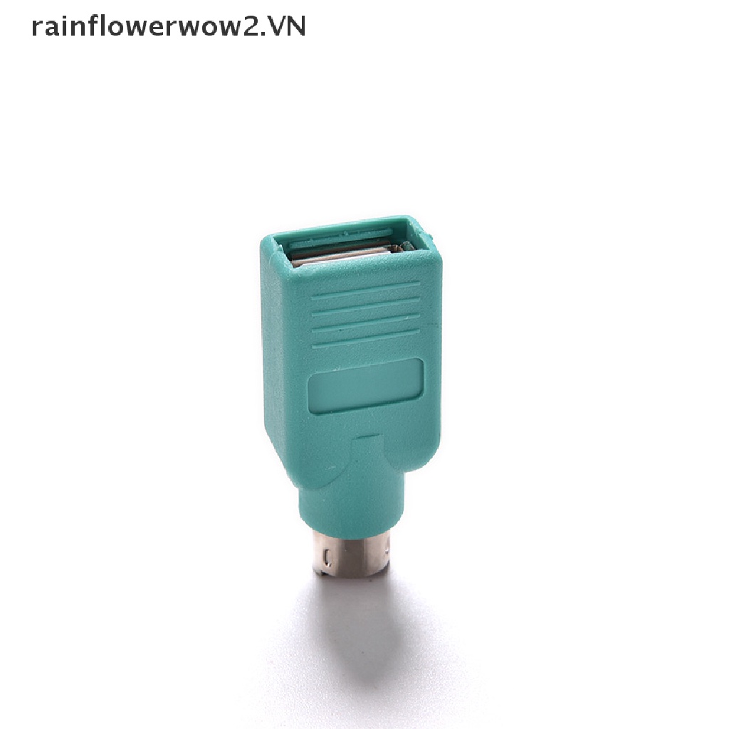 Bộ Chuyển Đổi Chuột Và Bàn Phím PS / 2 Sang USB