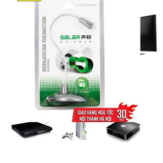 Microphone Salar M3 dùng cho máy tính - Microphone cho máy tính