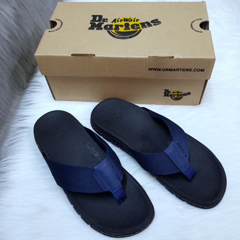 DÉP KẸP XỎ NGÓN NAM DOCTOR MARTENS CAO CẤP