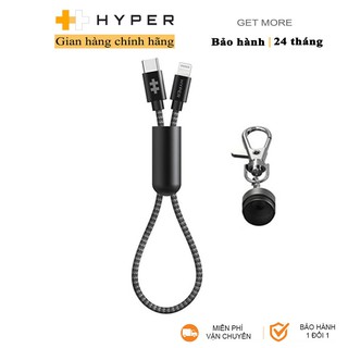 CÁP C SANG LIGHTNING HYPERDRIVE CLM302
