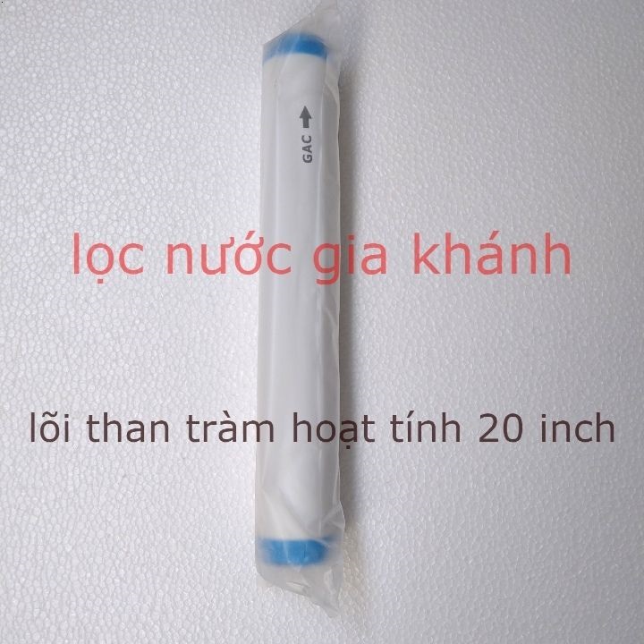 lõi than 20 inch - than tràm hoạt tính (loại tốt)