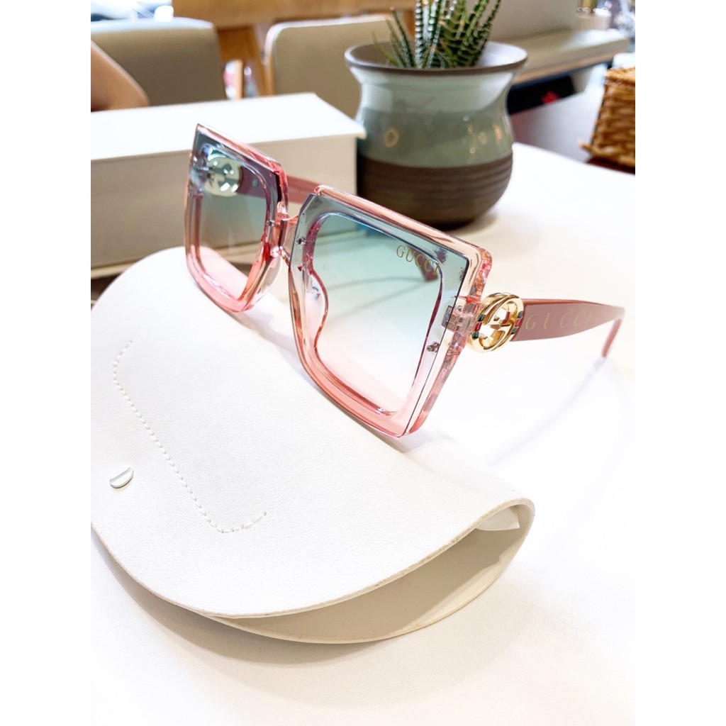 [Mã FAGOGO giảm 12% đơn 99K] Kính mát cho nữ chống tia UV GV281 thời trang giá tốt ⭐Freeship Xtra⭐ | BigBuy360 - bigbuy360.vn