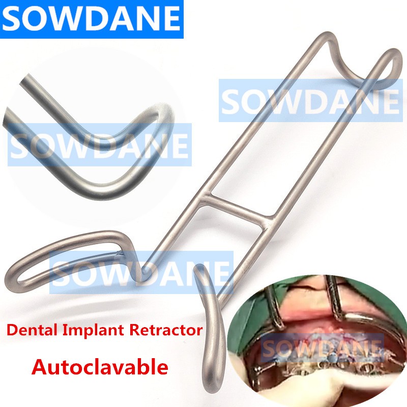 Thước Đo Răng Miệng Tự Động 7.5cm