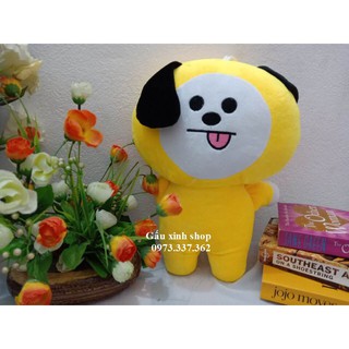 Gấu bông hình Chimmy (Bt21)- Ảnh thật