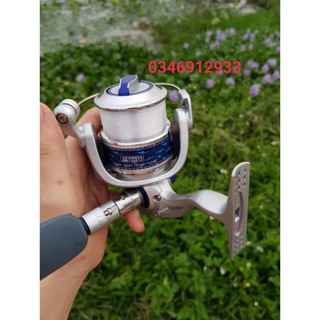 [SALE]  Máy Câu cá SL5000 có sẵn cước